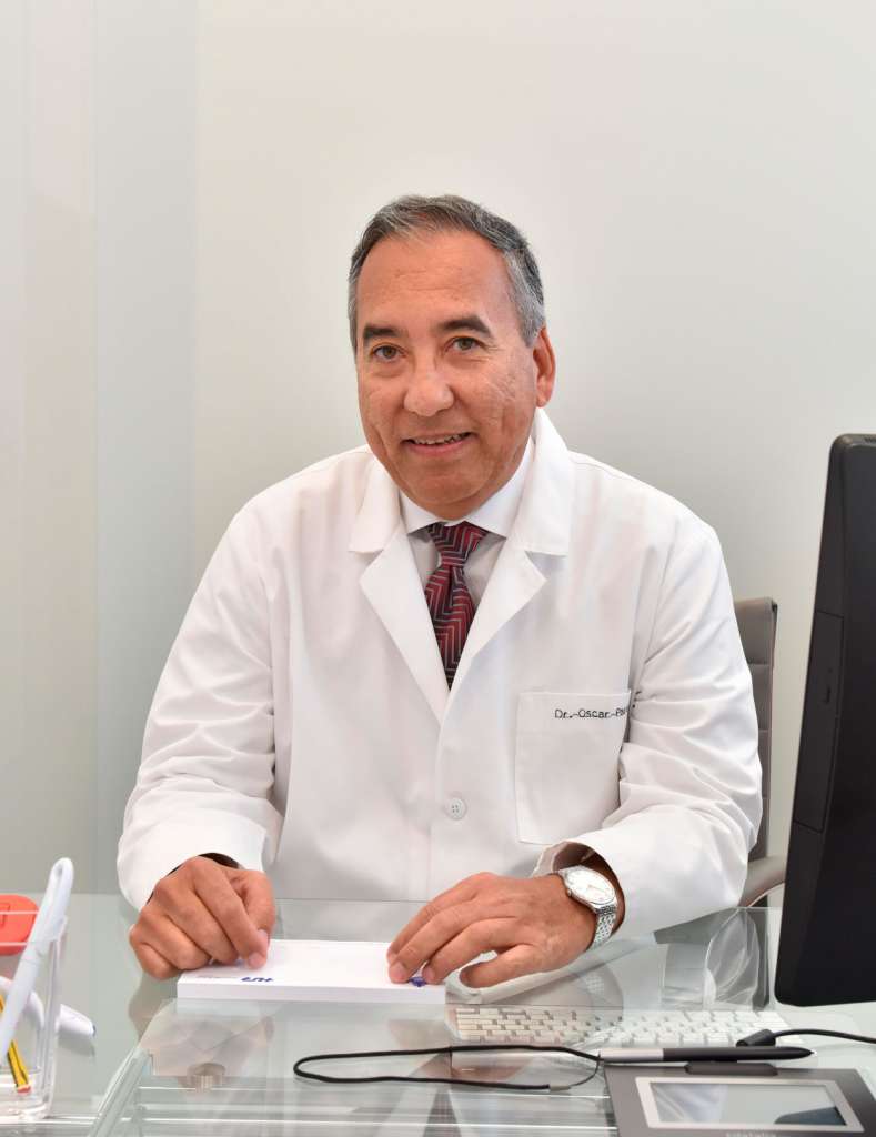 Dr. Oscar Manuel Parra Rodríguez